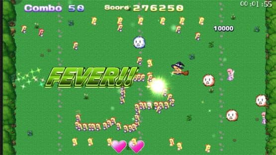 Shanshanshanshanshanhai — screenshot 2
