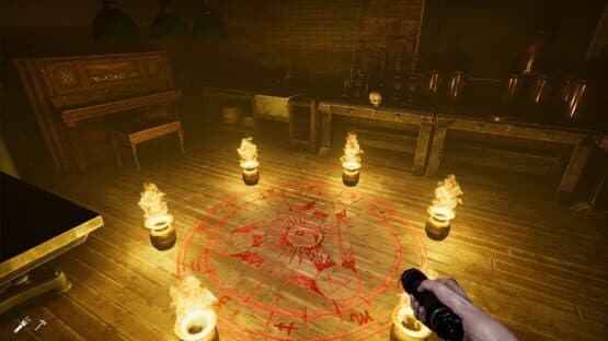 Broken: Paranormal Investigation — screenshot 1