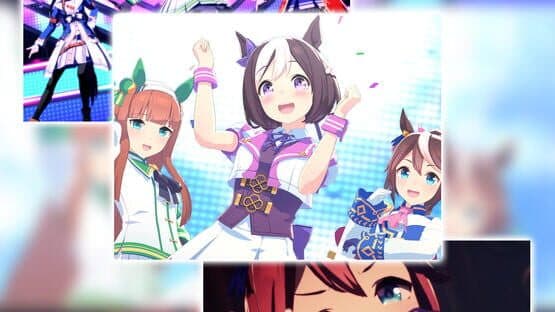 Umamusume: Pretty Derby — screenshot 1