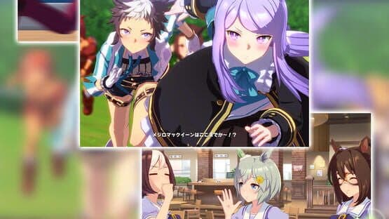 Umamusume: Pretty Derby — screenshot 2