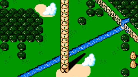 Adventures of Lolo — screenshot 2