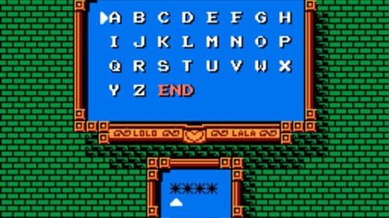 Adventures of Lolo — screenshot 3