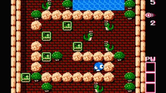 Adventures of Lolo — screenshot 5