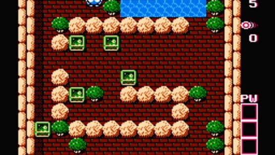 Adventures of Lolo — screenshot 6