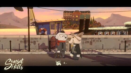 Sunset Hills — screenshot 2