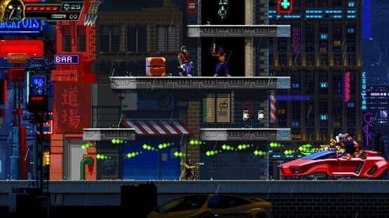 Huntdown — screenshot 1