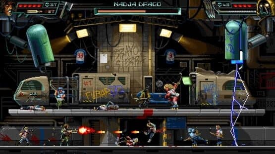 Huntdown — screenshot 3