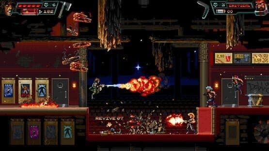 Huntdown — screenshot 4