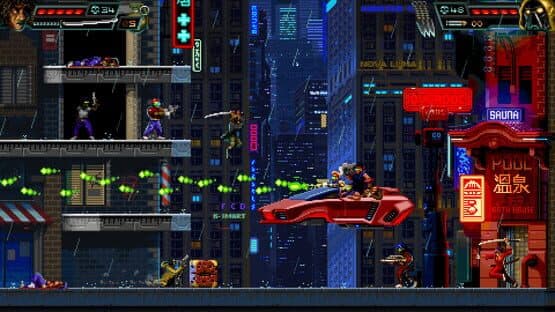 Huntdown — screenshot 5
