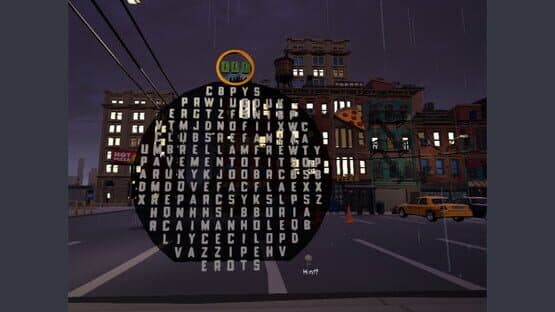 Travel the Words — screenshot 4