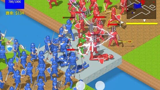 Fanatic Zeal — screenshot 1