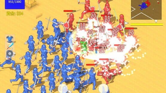 Fanatic Zeal — screenshot 2