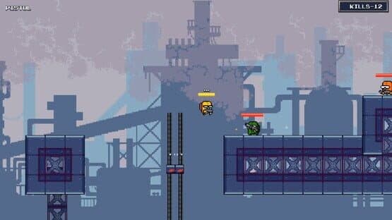 Nuclear Fighter — screenshot 4
