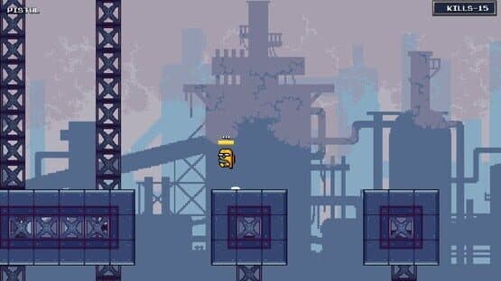 Nuclear Fighter — screenshot 5