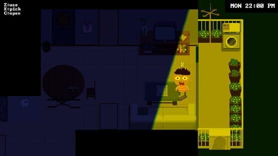 Home Sick — screenshot 2