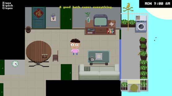 Home Sick — screenshot 3