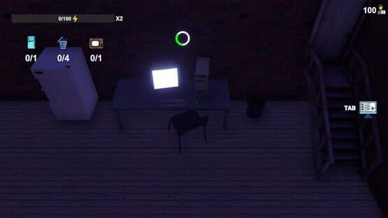 Hacker life simulator — screenshot 2