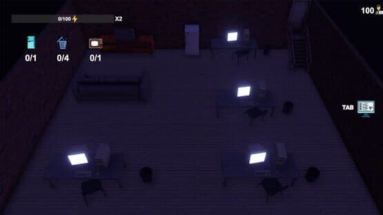 Hacker life simulator — screenshot 3