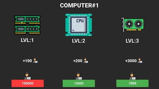 Hacker life simulator — screenshot 6