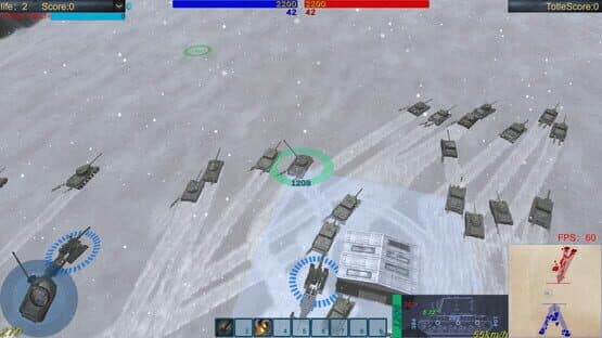 Armored Battalion — screenshot 4