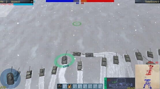 Armored Battalion — screenshot 5