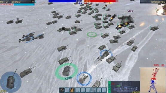Armored Battalion — screenshot 6