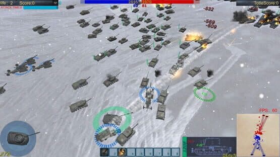Armored Battalion — screenshot 7