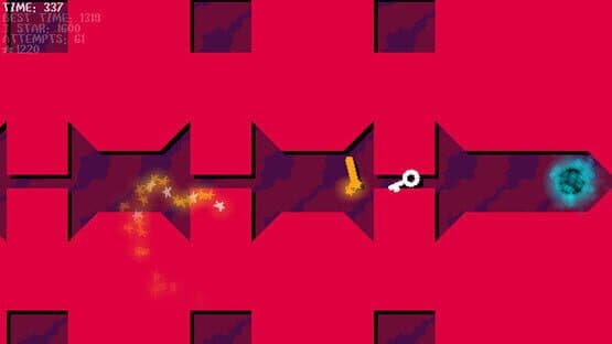 Rocket Drift — screenshot 3