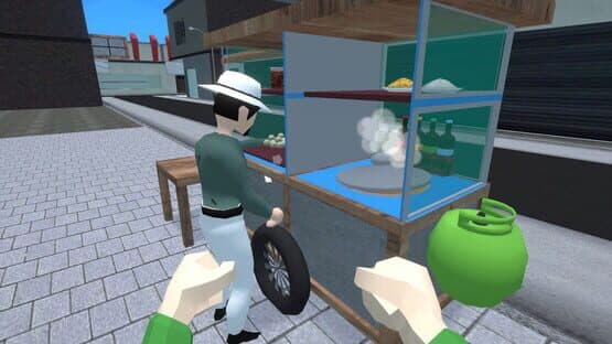Bakso Simulator — screenshot 1
