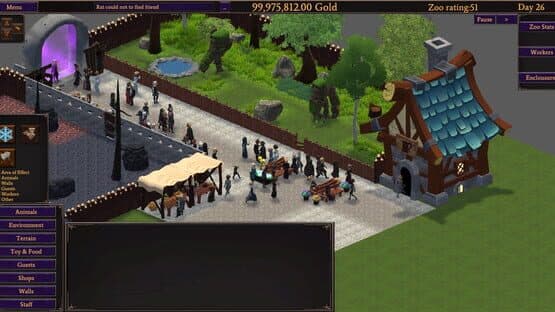 Fantasy Zoo — screenshot 1