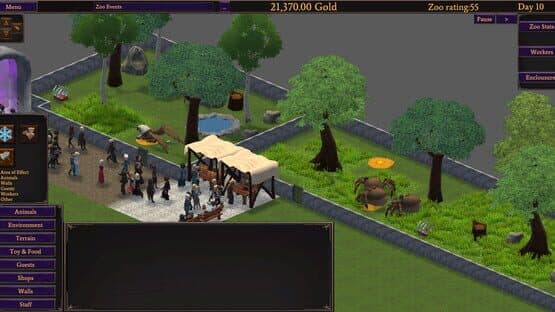 Fantasy Zoo — screenshot 2