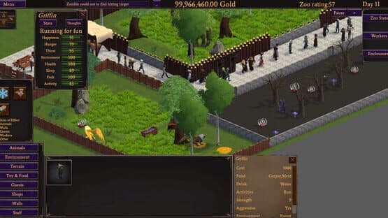 Fantasy Zoo — screenshot 3