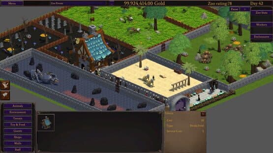 Fantasy Zoo — screenshot 4
