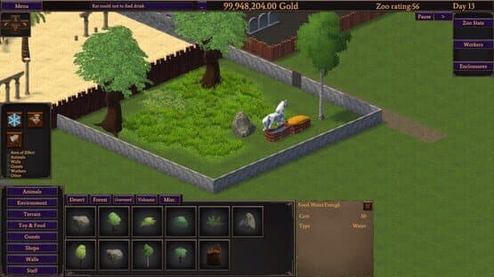Fantasy Zoo — screenshot 5