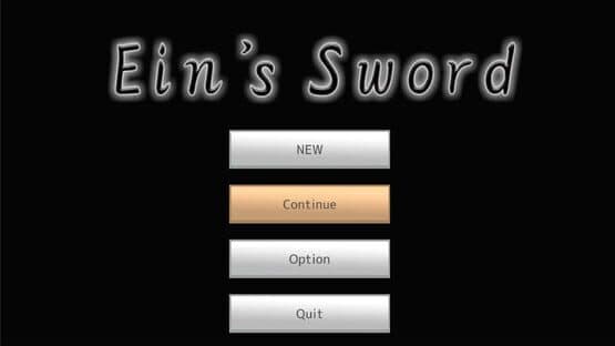 Ein's Sword — screenshot 1