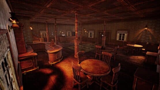 The Western Rooms — screenshot 1
