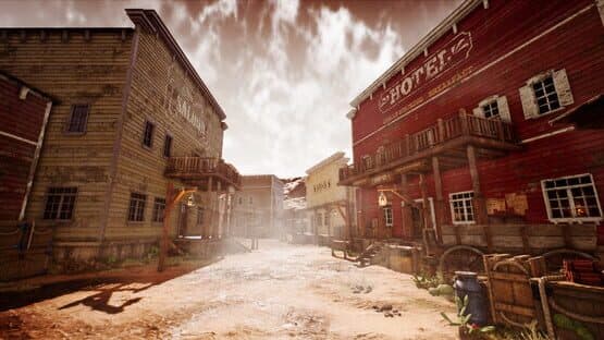 The Western Rooms — screenshot 2