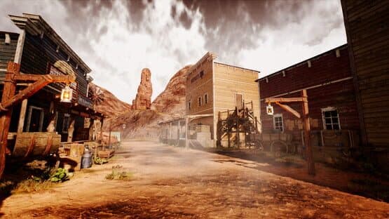 The Western Rooms — screenshot 3