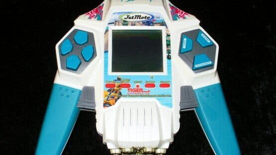 Jet Moto — screenshot 1