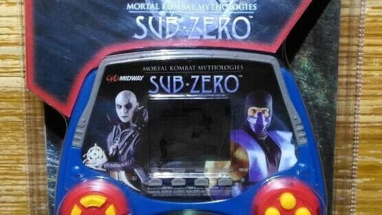 Mortal Kombat Mythologies: Sub-Zero — screenshot 1