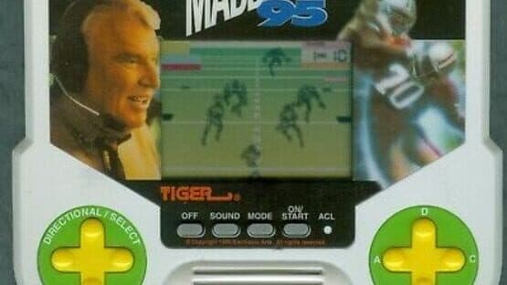 Madden 95 — screenshot 1