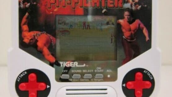 Pit-Fighter — screenshot 1