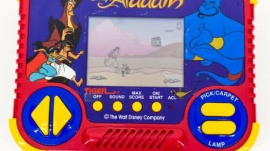 Disney's Aladdin — screenshot 1