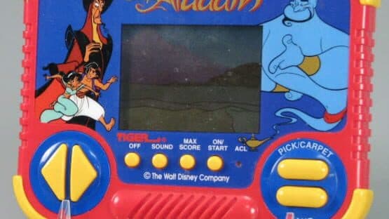Disney's Aladdin — screenshot 2