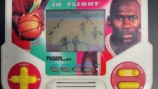 Michael Jordan in Flight — screenshot 1