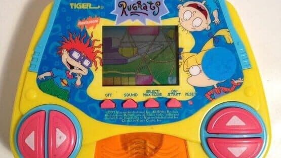 Nickelodeon Rugrats — screenshot 1