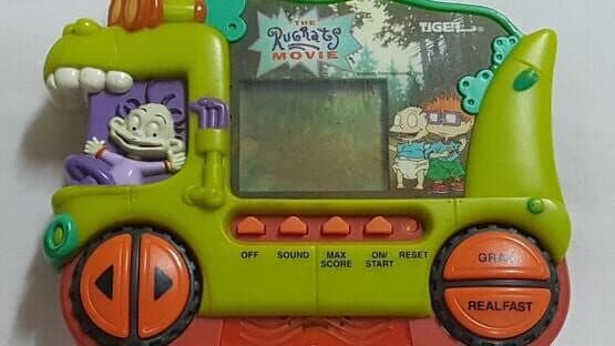 The Rugrats Movie — screenshot 1