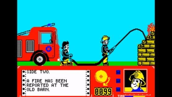 Fireman Sam — screenshot 1