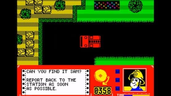 Fireman Sam — screenshot 2
