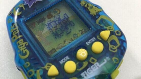 Giga Pets Plus: Rugrats — screenshot 1